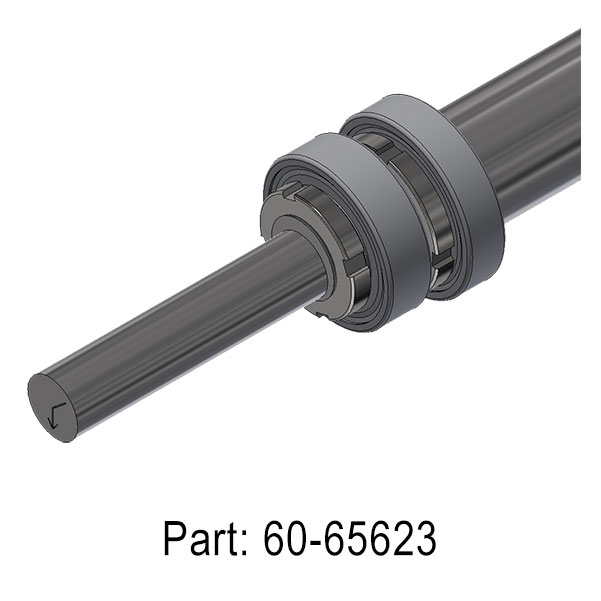 braillo-shaft-hauptwelle-45-welle-mit-exzenterlager-sw-sf image 1