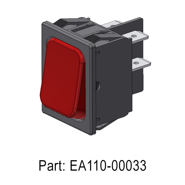 braillo-electronic-switch-main-red-light-wippschalter image 1
