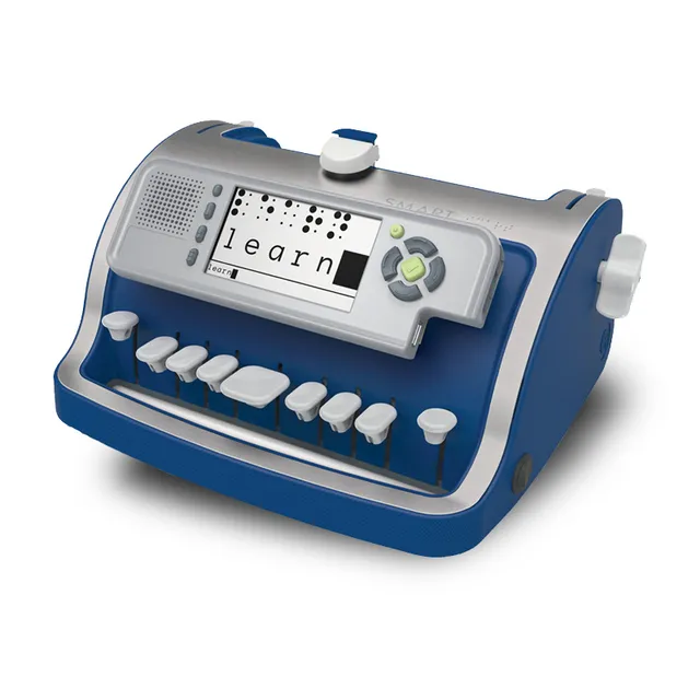 perkins-smart-brailler-punktschriftmaschine-mit-display-usb image 1