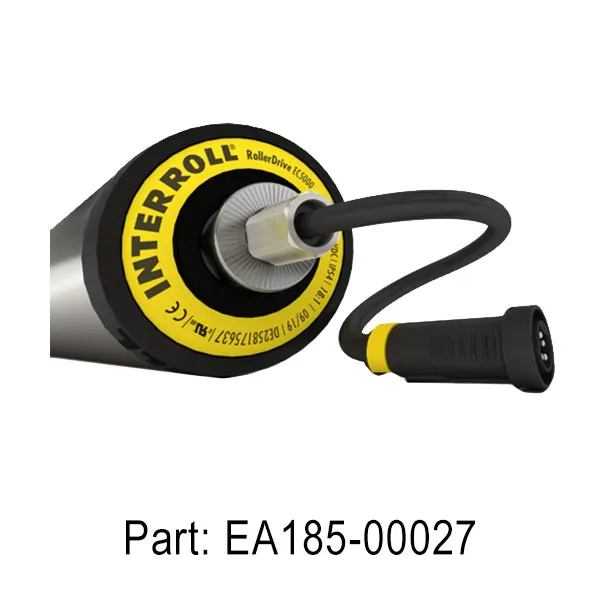 braillo-paper-feed-drive-roller-2mm-pvc-rl394-antriebsrolle image 1
