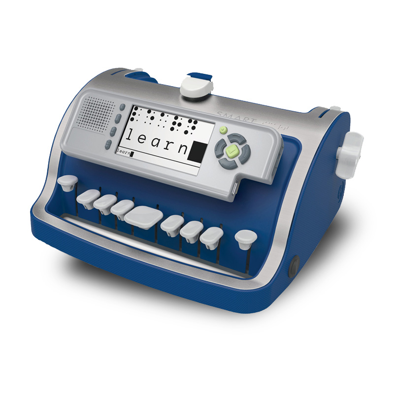 perkins-smart-brailler-punktschriftmaschine-mit-display-usb image 1