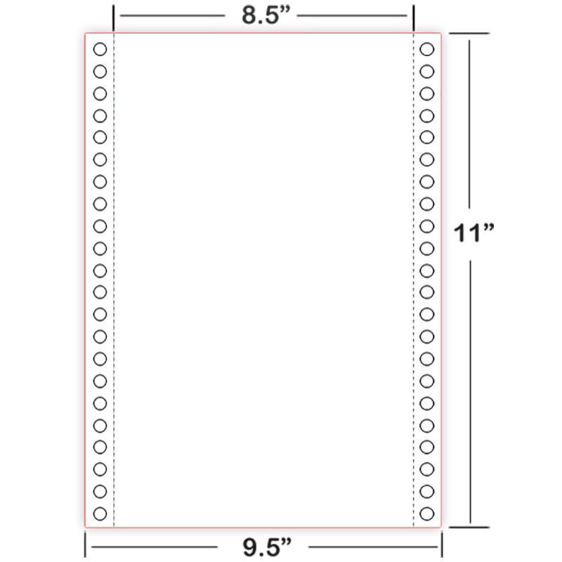 american-thermoform-braille-paper-endlos-8-5x11-plain image 1
