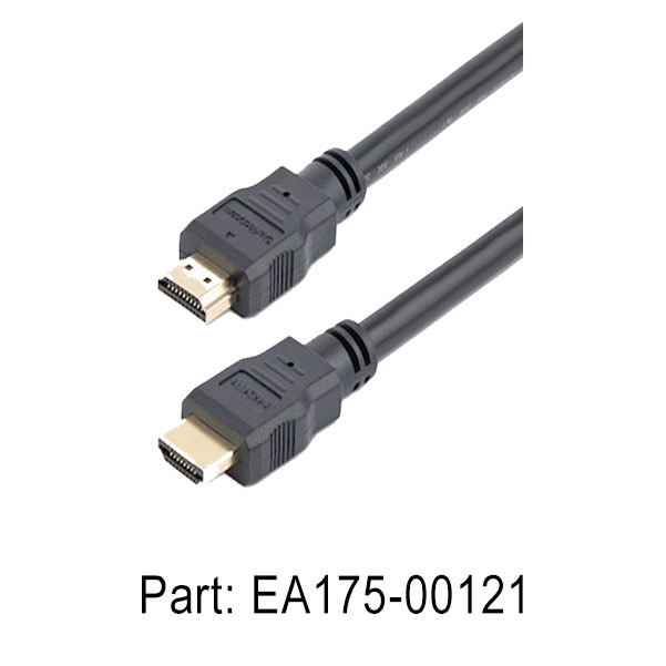 braillo-cable-signal-cable-hdmi-display-100cm-kabel image 1