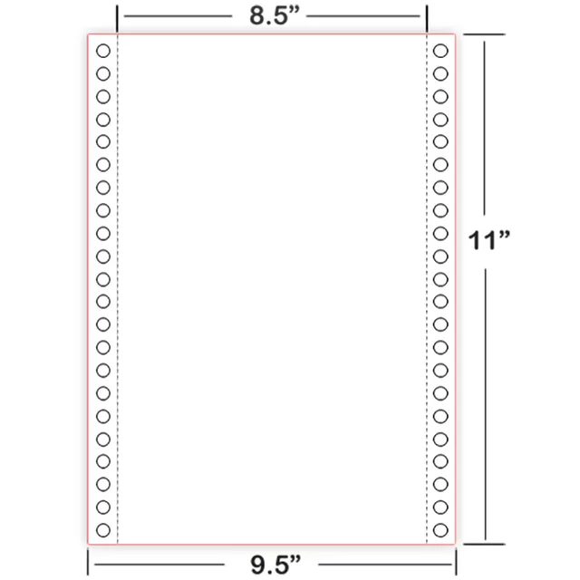 american-thermoform-braille-paper-endlos-8-5x11-plain image 1