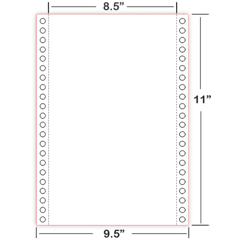 american-thermoform-braille-paper-endlos-8-5x11-plain image 1