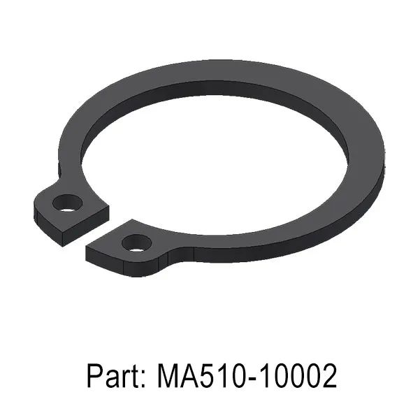 braillo-spring-retainer-spring-a22-din417-haltefeder image 1