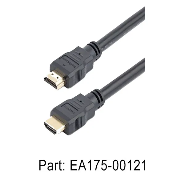 braillo-cable-signal-cable-hdmi-display-100cm-kabel image 1