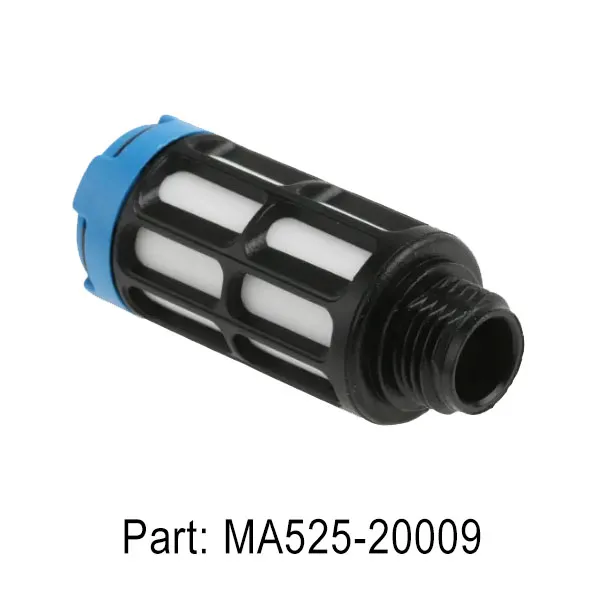 braillo-pneumatic-silencer-u-1-8-g1-8-schalld-mpfer image 1