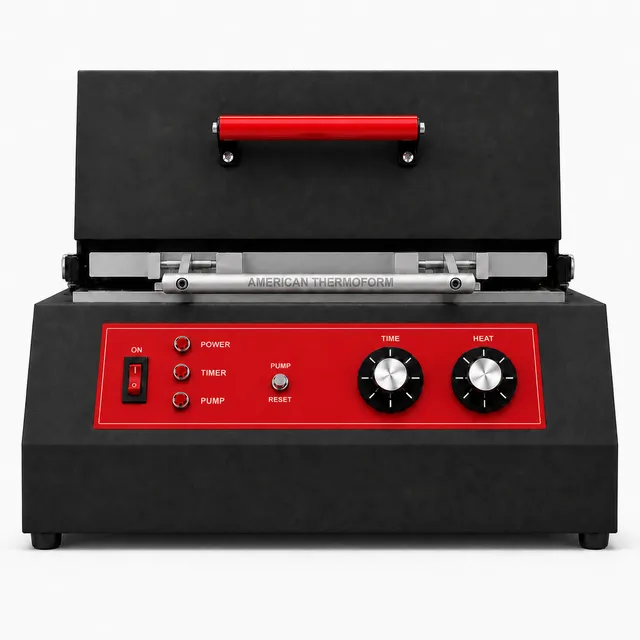 american-thermoform-maxi-form-brailon-duplicator-thermoformmaschine-gro image 1