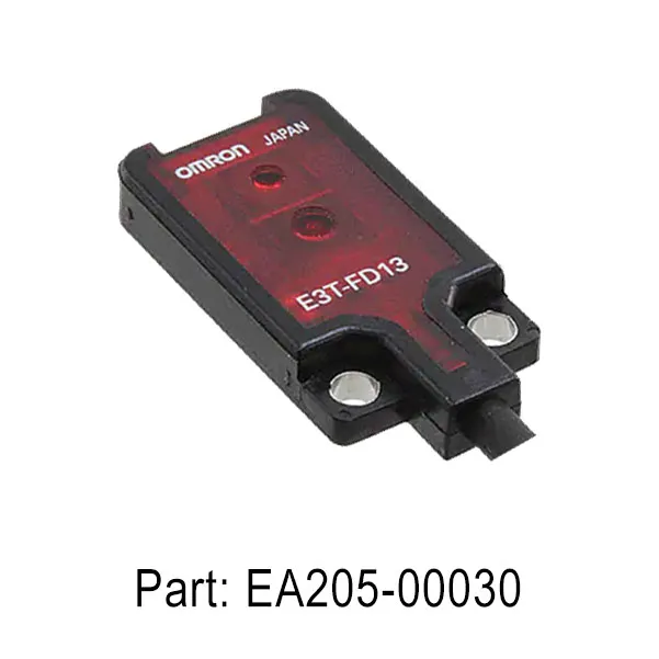 braillo-sensor-e3t-fd13-m5j-m8-0-3m-fotosensor-stacker image 1
