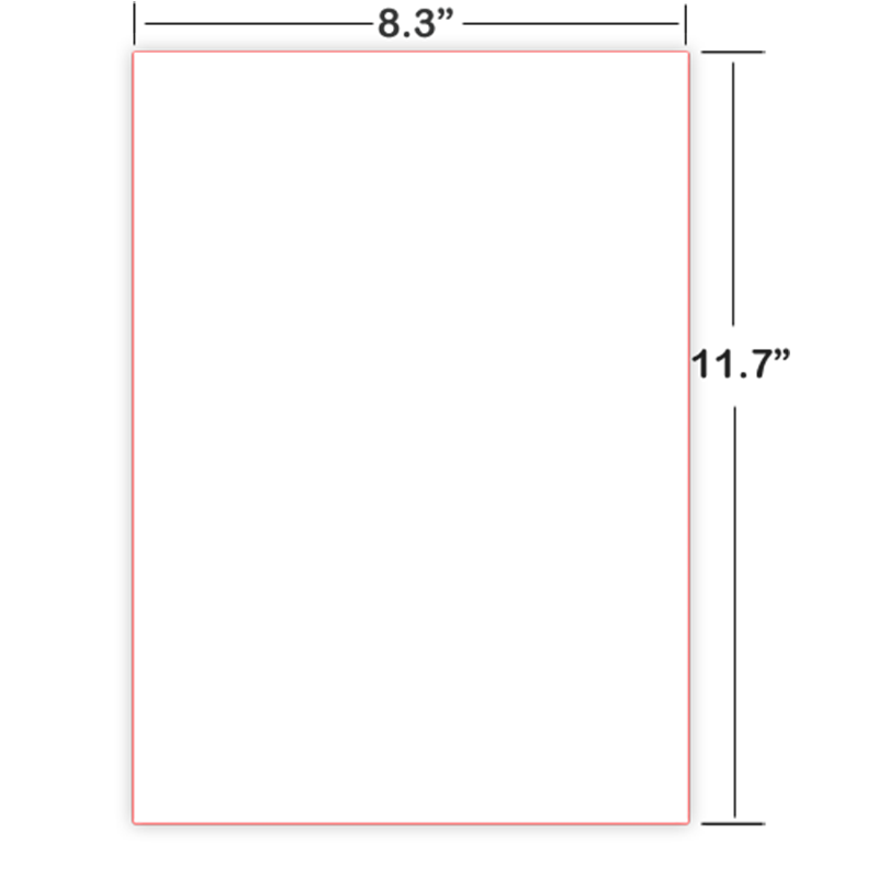 american-thermoform-braille-paper-a4-einzelblatt-plain image 1