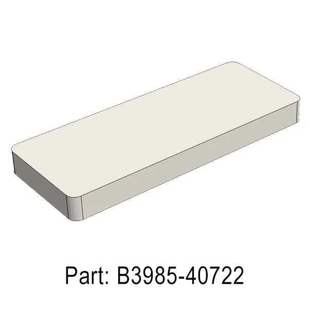 braillo-mechanic-shim-2-7x12x30mm-kunststoff-8st image 1