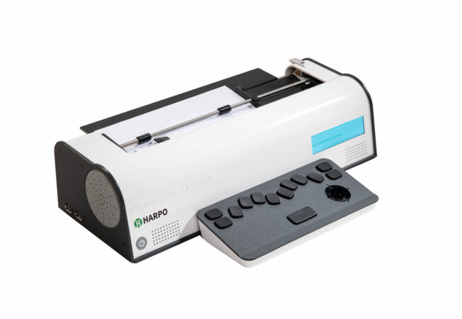 harpo-mountbatten-brailler-tutor-punktschrift-lernger-t-f-r-schule image 3