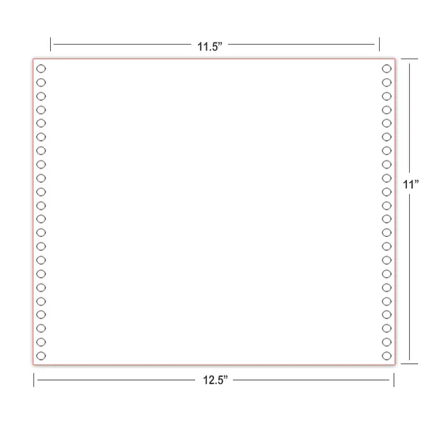 american-thermoform-braille-paper-braillepapier-11x11-5-glatt-endlos image 1