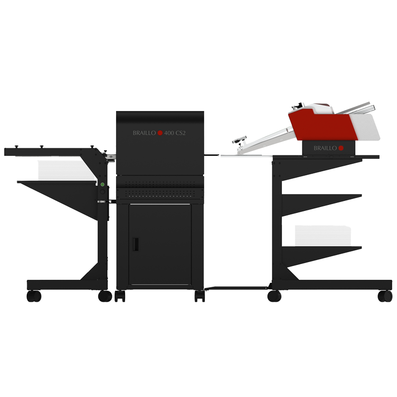 american-thermoform-braillo-400-cs2-braille-embosser-bogen image 2