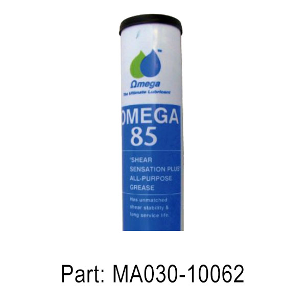 braillo-consumables-omega-85-schmierfett-400g-kartusche image 1