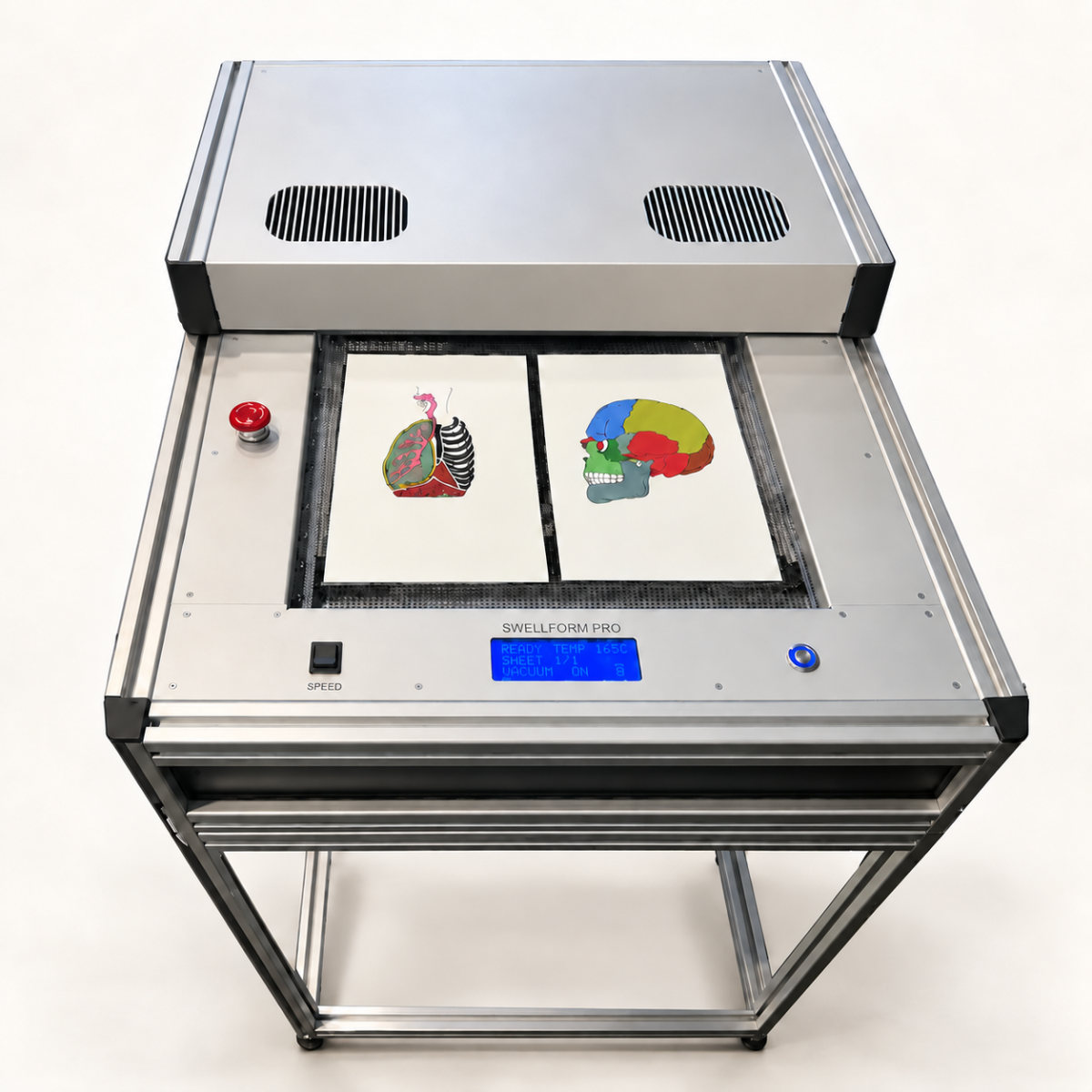 american-thermoform-tactile-graphics-swell-form-pro-maschine-fuser-schnell image 8