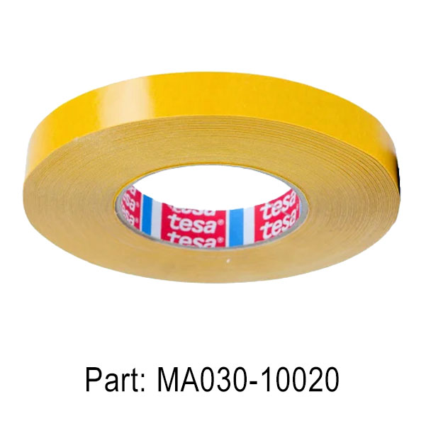 braillo-consumables-sponge-tape-klebeband-10-mm-50-m image 1