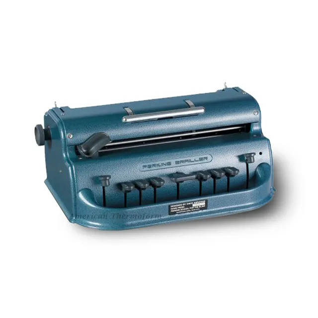 perkins-standard-brailler-punktschriftschreiber-klassisch image 1