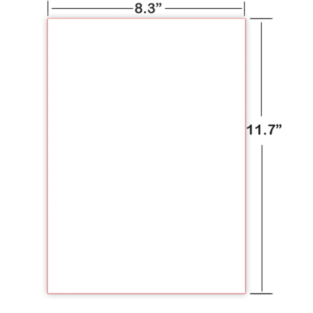 american-thermoform-braille-paper-a4-einzelblatt-plain image 1