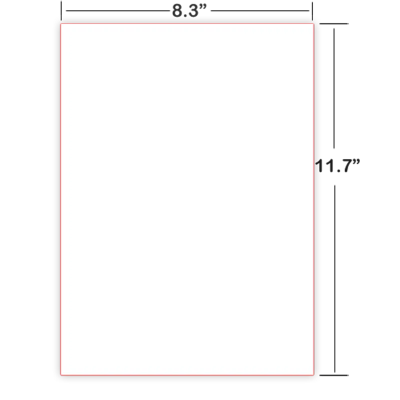american-thermoform-braille-paper-a4-einzelblatt-plain image 1