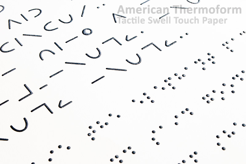 american-thermoform-swell-touch-paper-quellpapier-taktile-grafik image 4