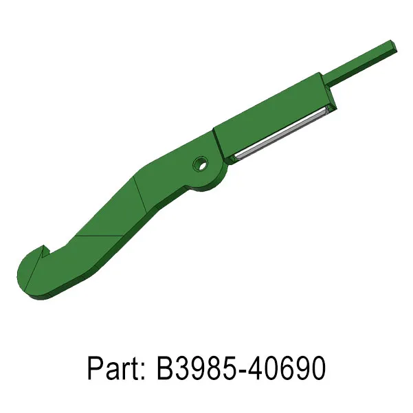 braillo-pivot-arm-long-type-f-green-schwenkarm image 1