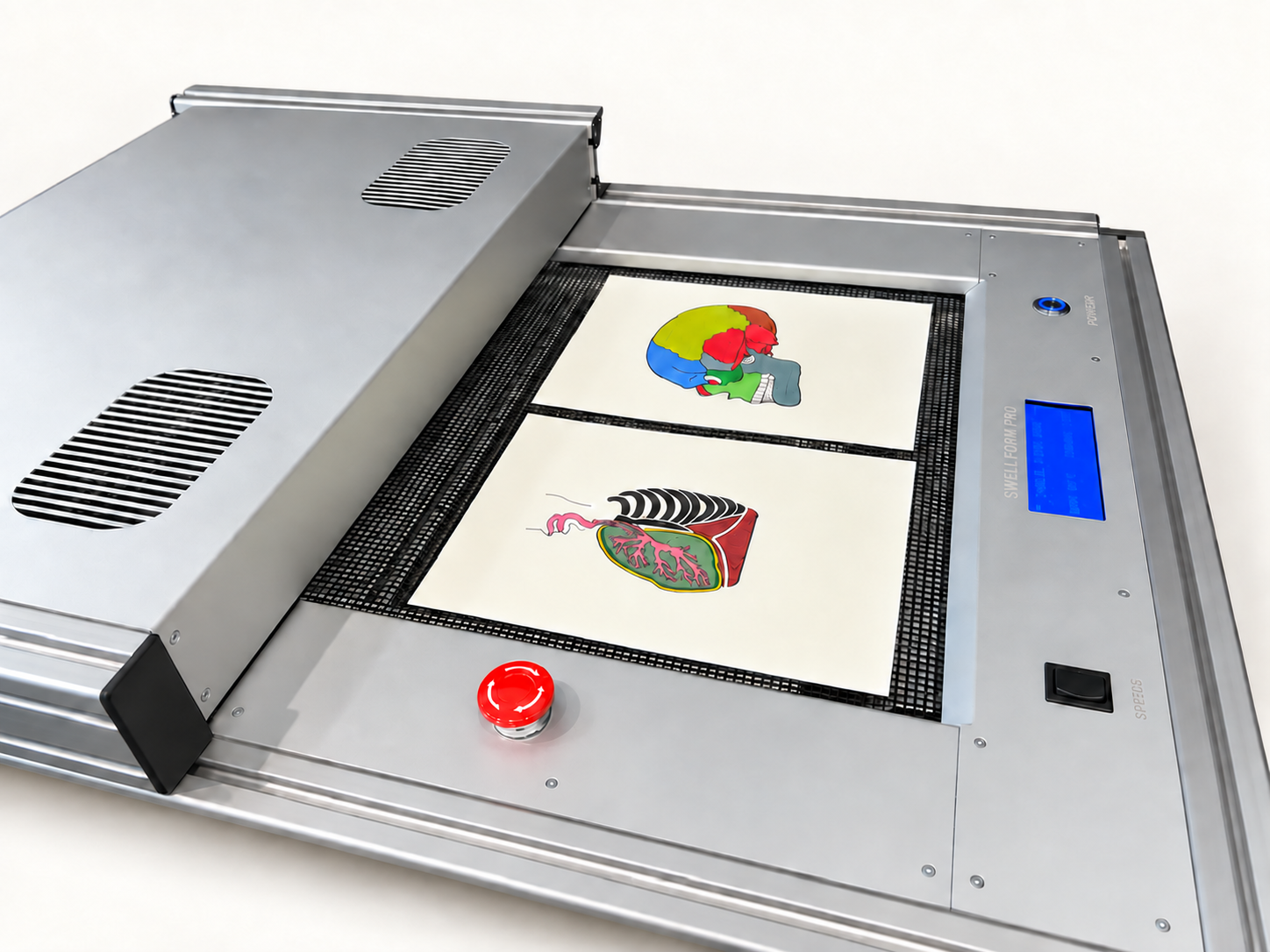 american-thermoform-tactile-graphics-swell-form-pro-maschine-fuser-schnell image 3