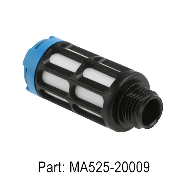 braillo-pneumatic-silencer-u-1-8-g1-8-schalld-mpfer image 1