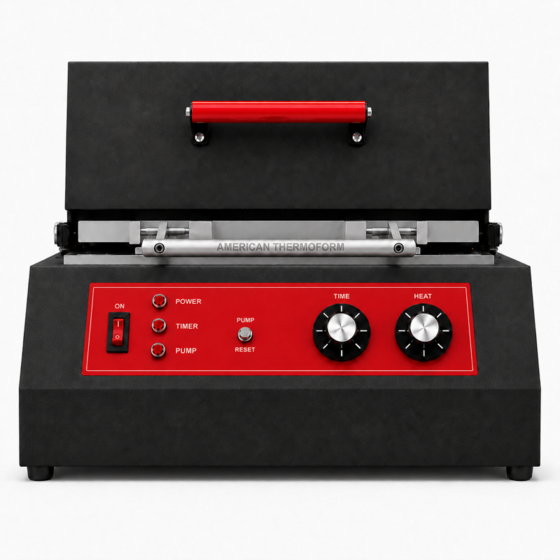 american-thermoform-maxi-form-brailon-duplicator-thermoformmaschine-gro image 6